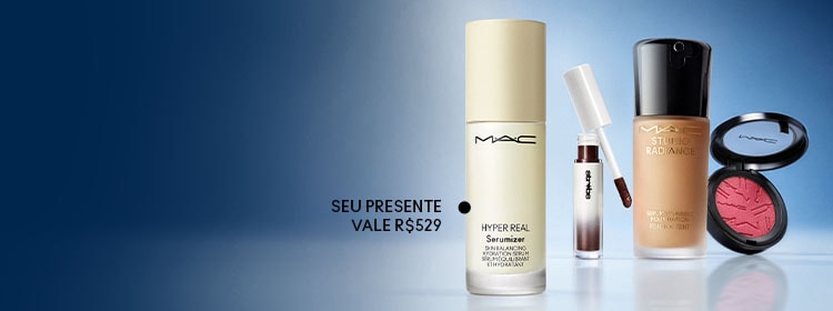 Ganhe Pochete nas compras online acima de R$ 699,00
